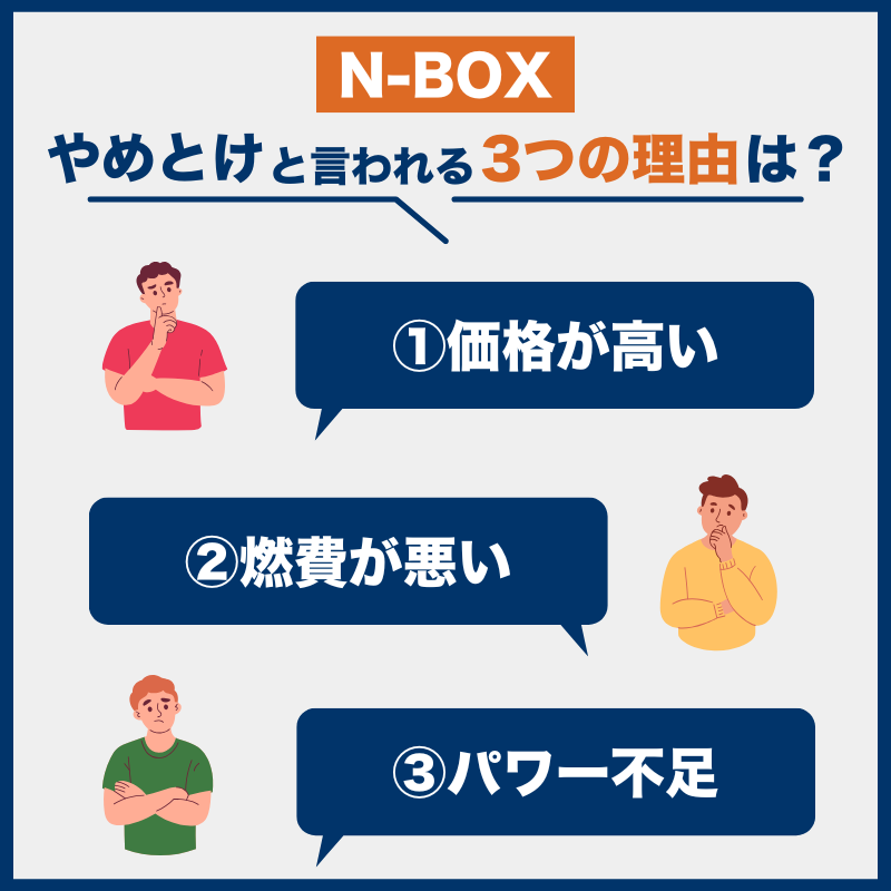 N-BOX_後悔とやめとけの理由