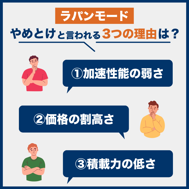 ラパンモード_後悔とやめとけの理由